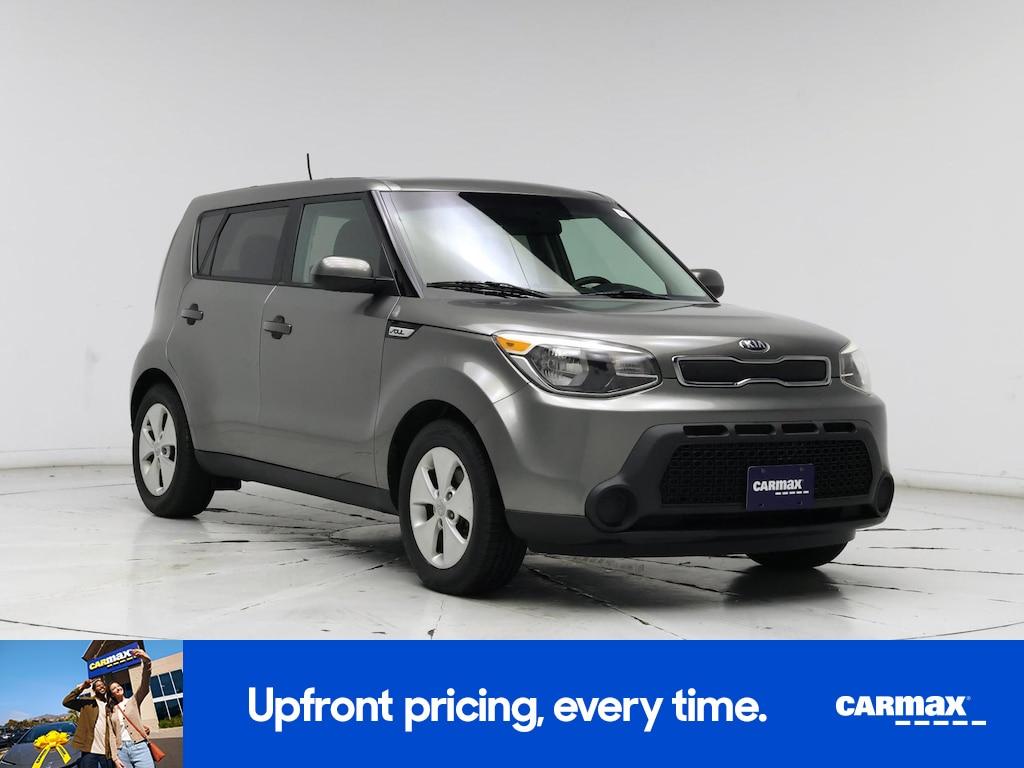 used 2016 Kia Soul car, priced at $14,998