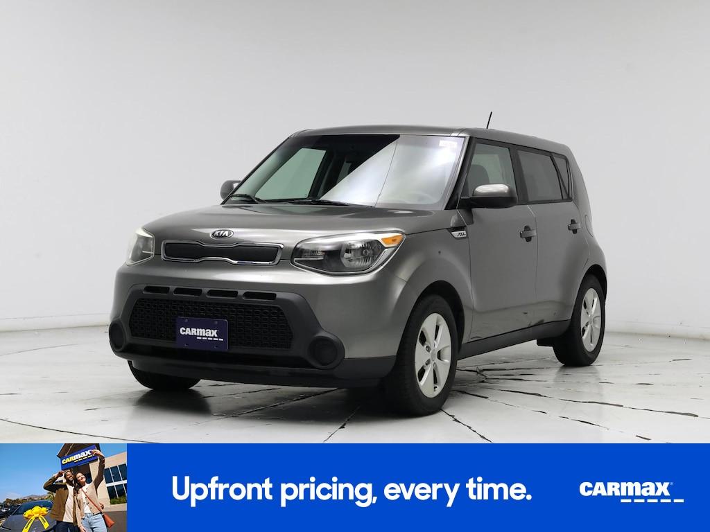 used 2016 Kia Soul car, priced at $14,998