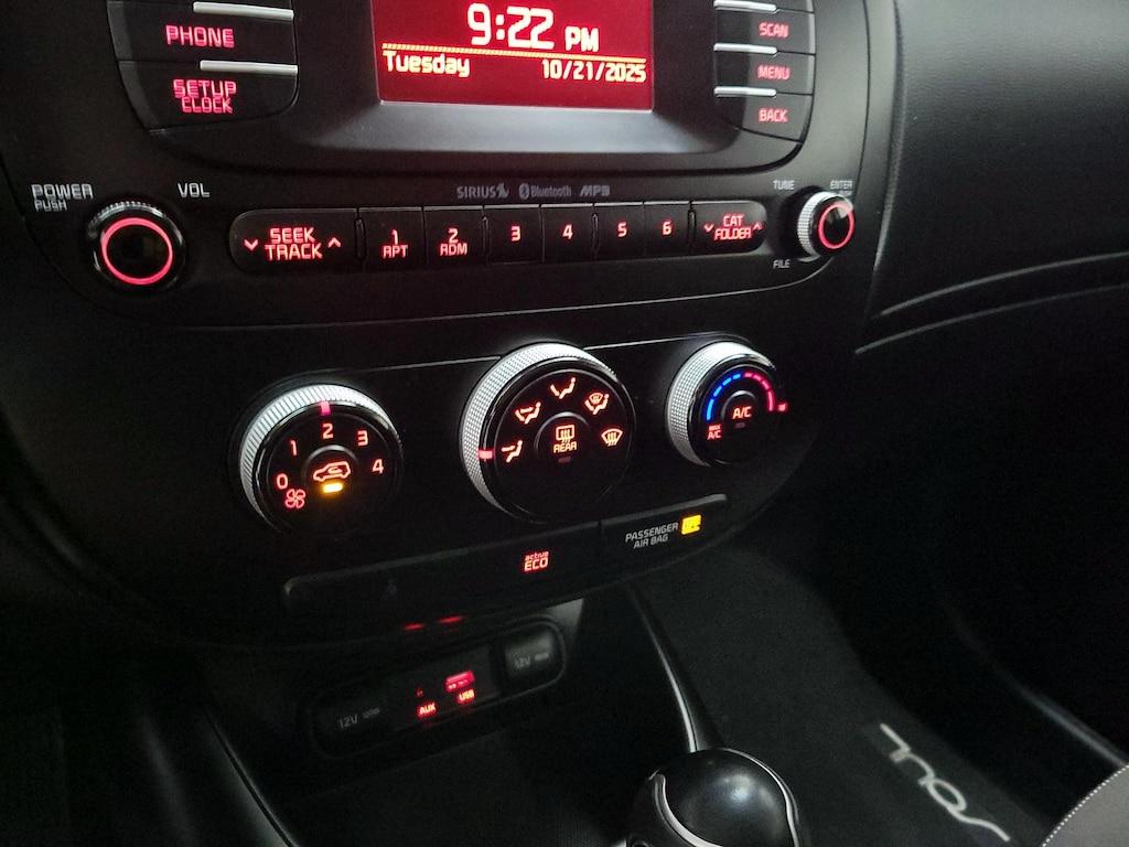 used 2016 Kia Soul car, priced at $14,998