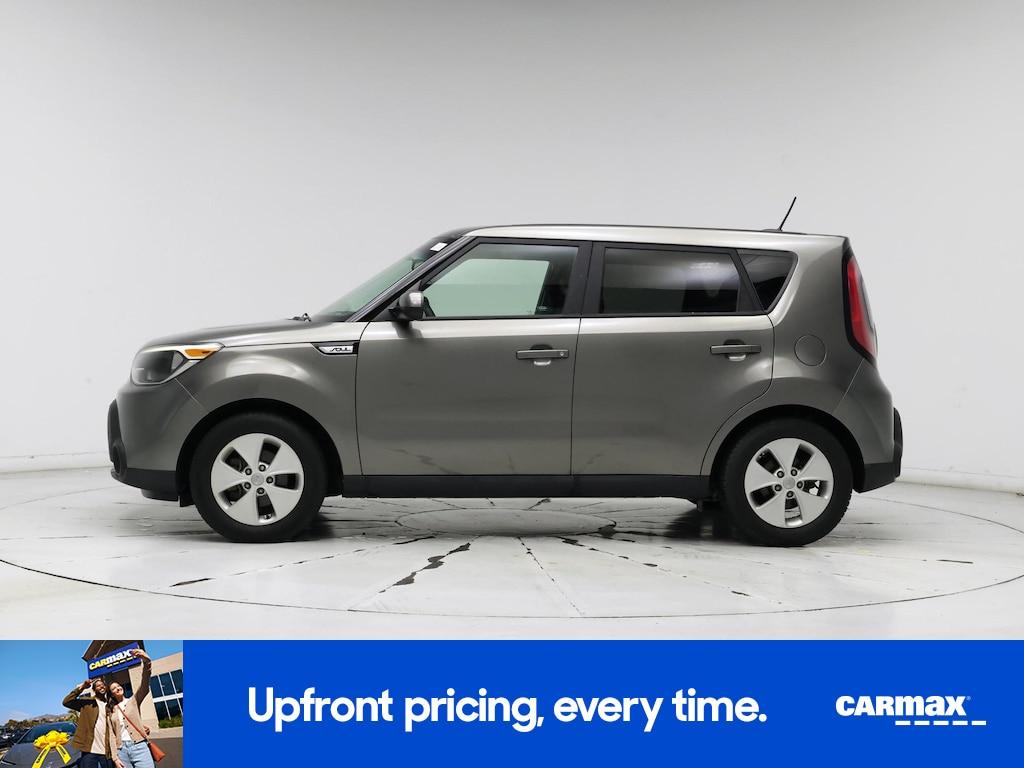 used 2016 Kia Soul car, priced at $14,998