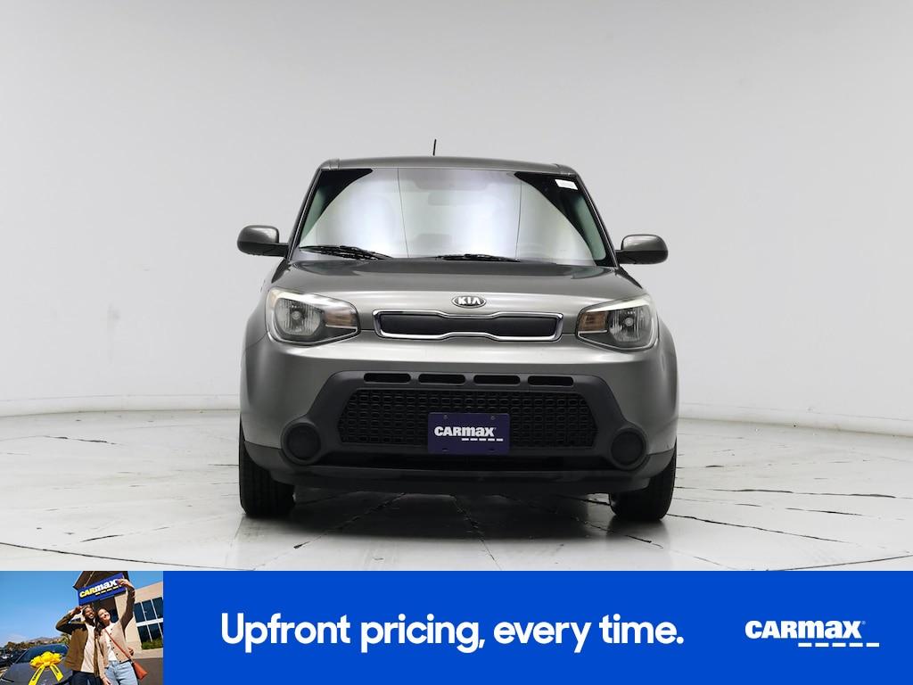 used 2016 Kia Soul car, priced at $14,998