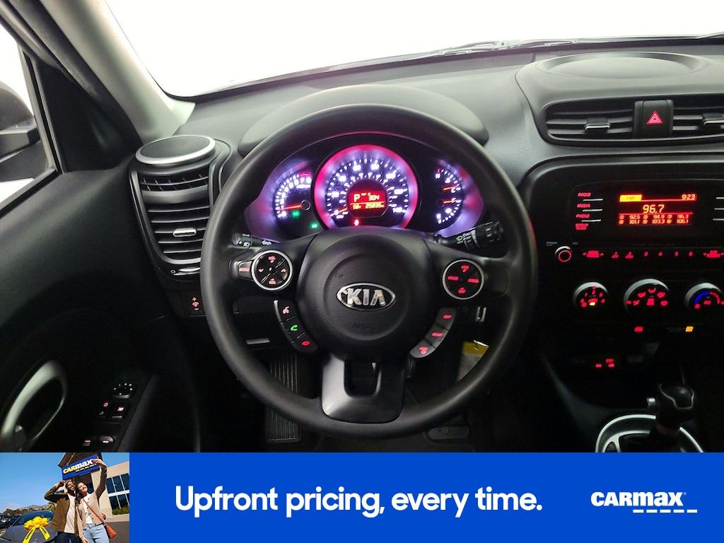 used 2016 Kia Soul car, priced at $14,998