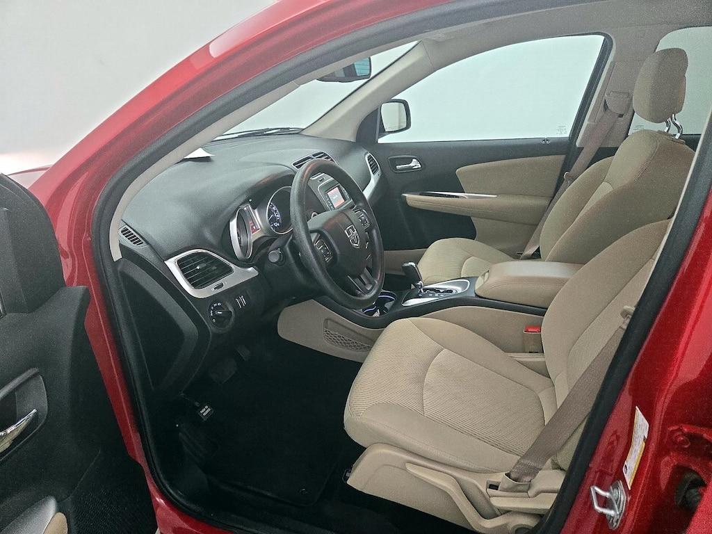 used 2020 Dodge Journey car, priced at $19,998