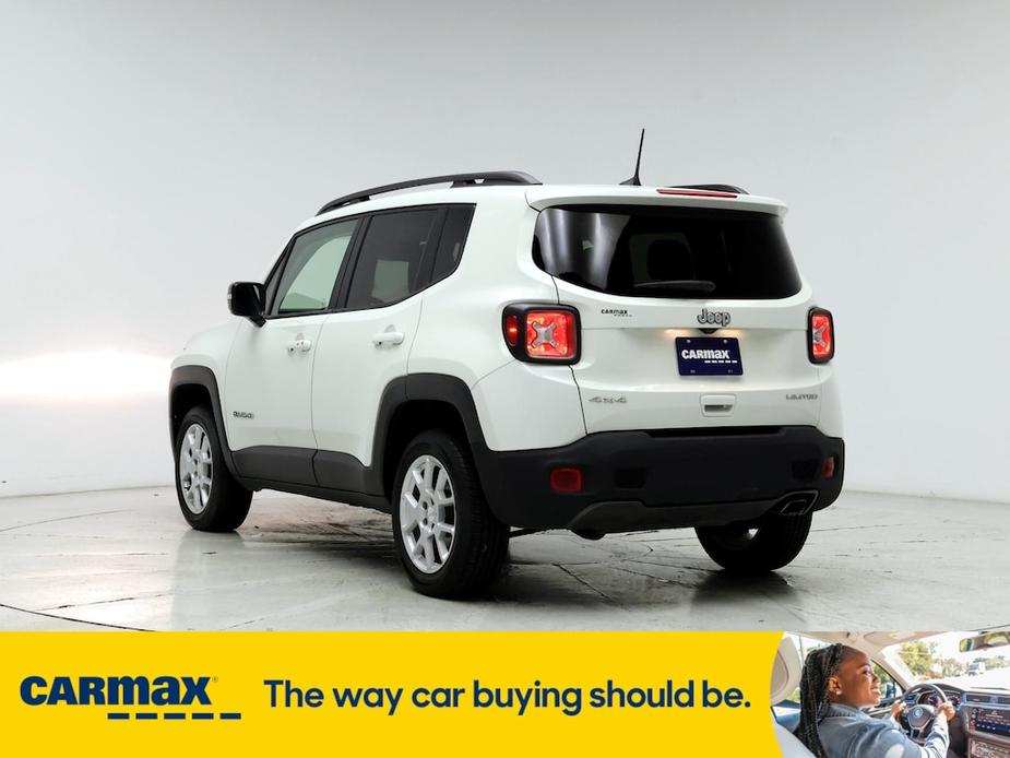 used 2021 Jeep Renegade car, priced at $23,998