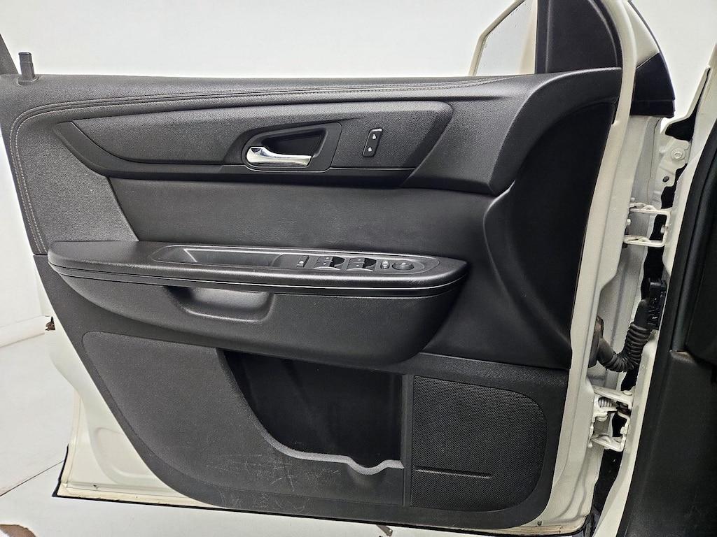 used 2015 Chevrolet Traverse car, priced at $18,998