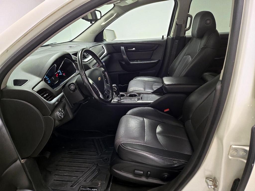 used 2015 Chevrolet Traverse car, priced at $18,998