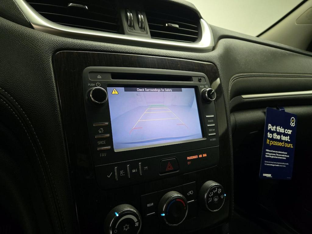 used 2015 Chevrolet Traverse car, priced at $18,998