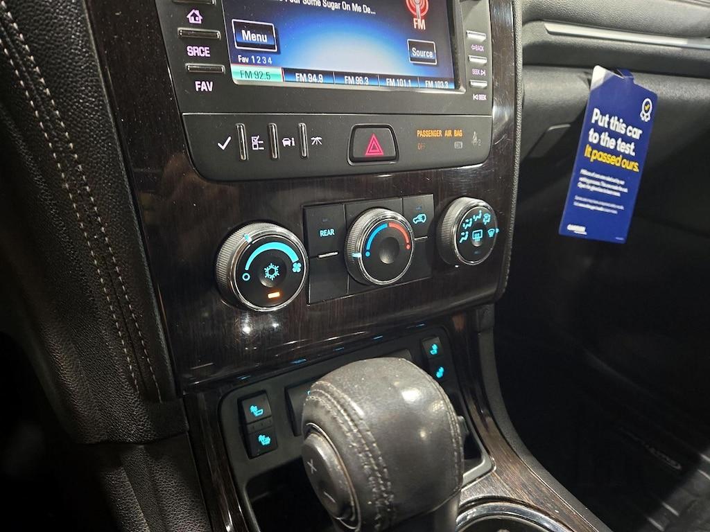 used 2015 Chevrolet Traverse car, priced at $18,998