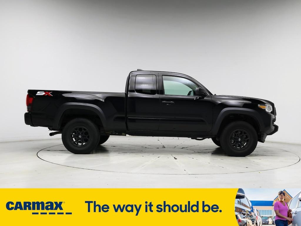 used 2020 Toyota Tacoma car, priced at $28,998