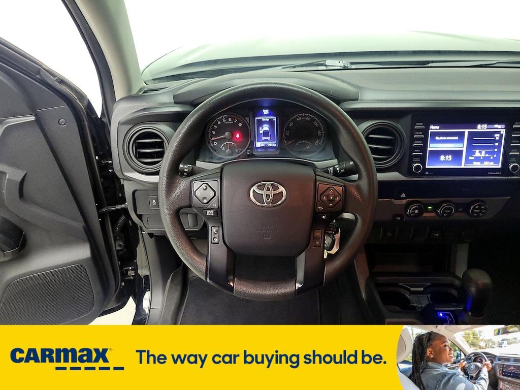 used 2020 Toyota Tacoma car, priced at $28,998