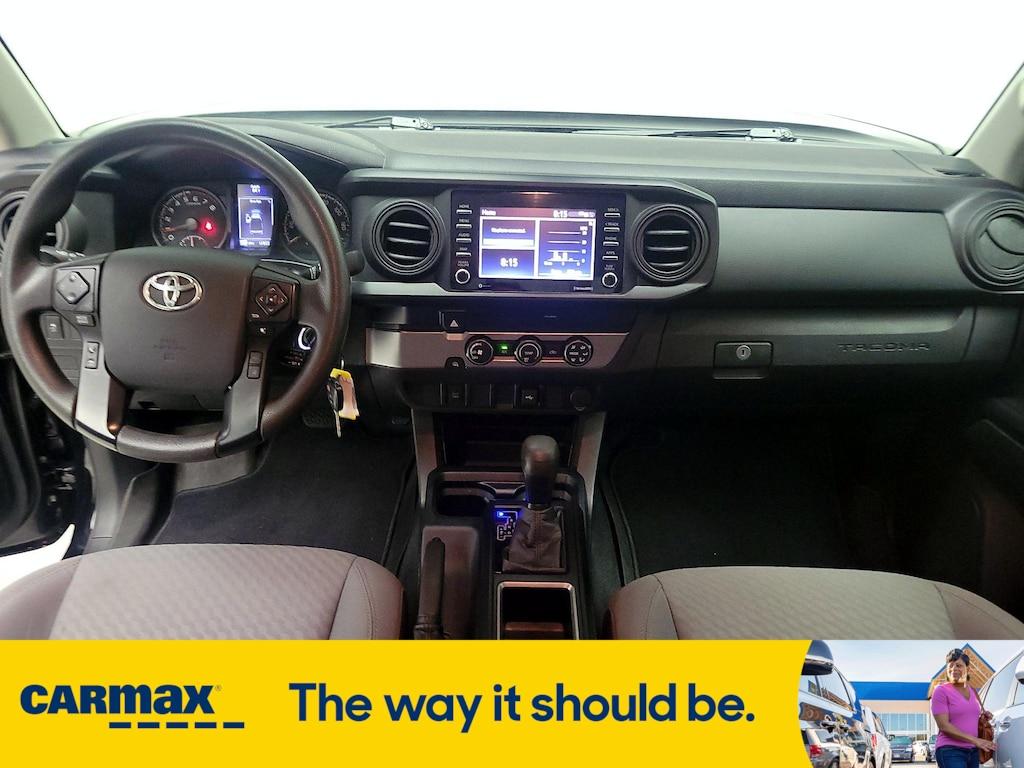 used 2020 Toyota Tacoma car, priced at $28,998