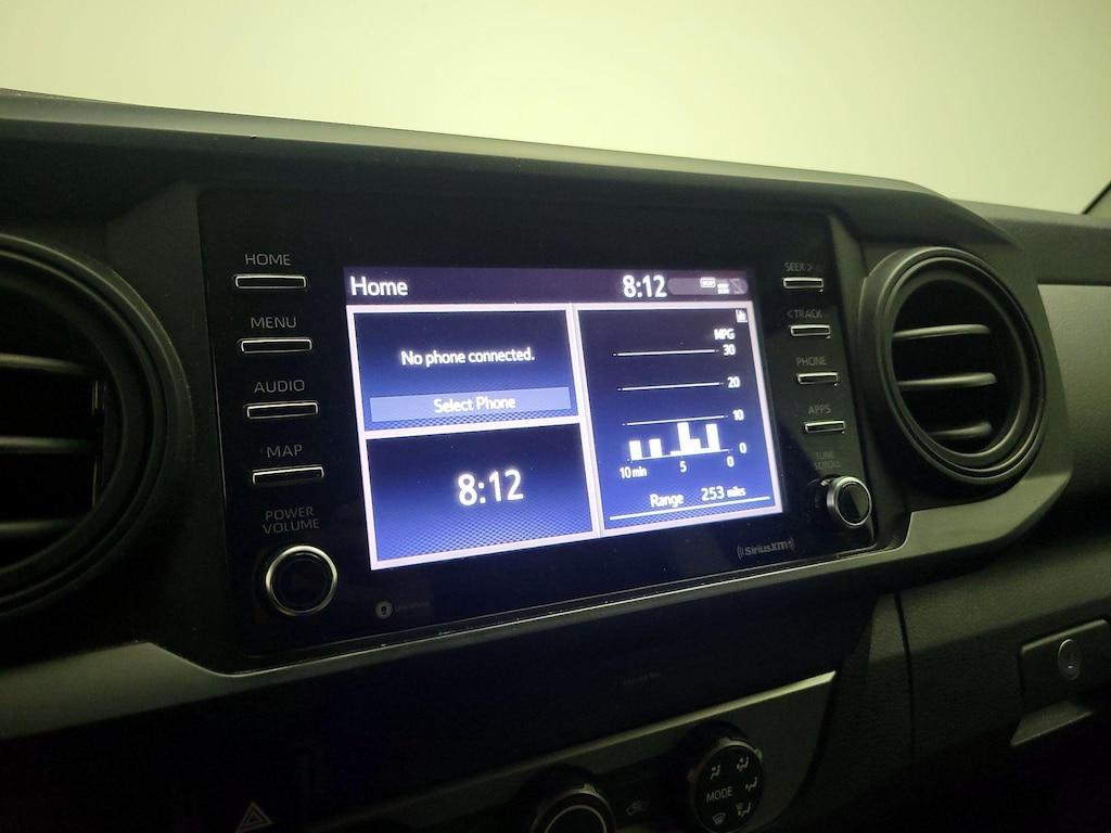 used 2020 Toyota Tacoma car, priced at $28,998
