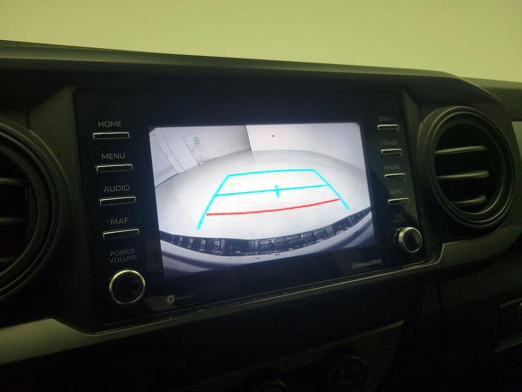 used 2020 Toyota Tacoma car, priced at $28,998