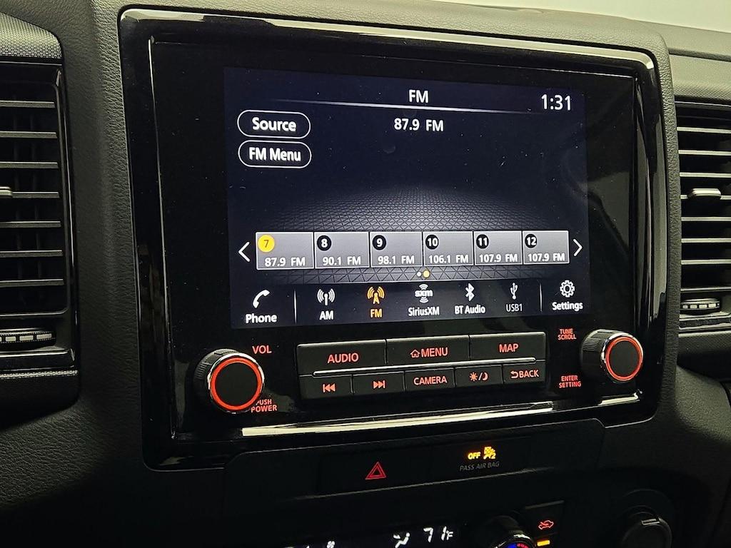 used 2022 Nissan Frontier car, priced at $28,998