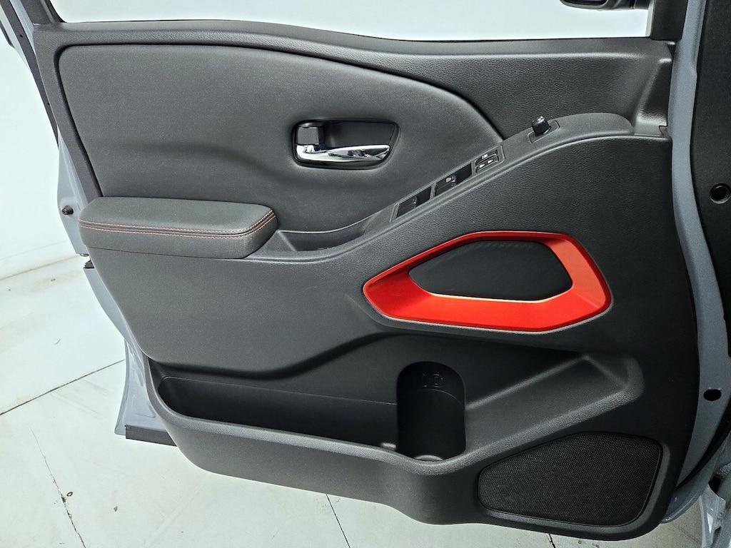 used 2022 Nissan Frontier car, priced at $28,998