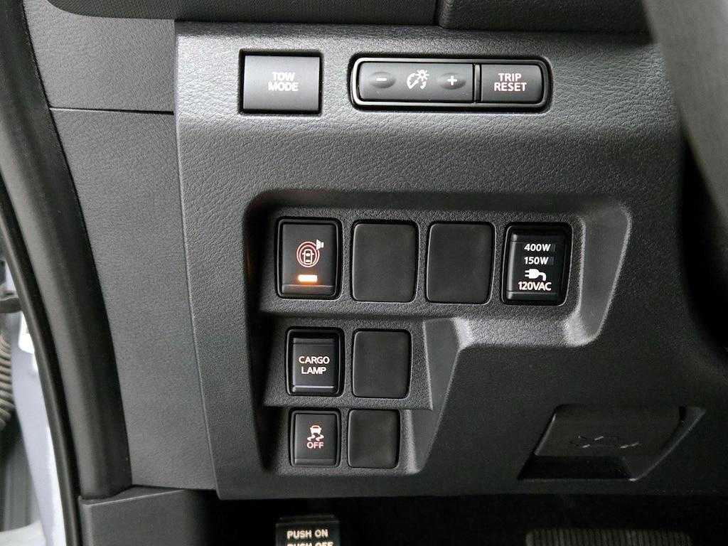 used 2022 Nissan Frontier car, priced at $28,998