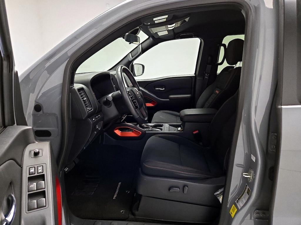 used 2022 Nissan Frontier car, priced at $28,998