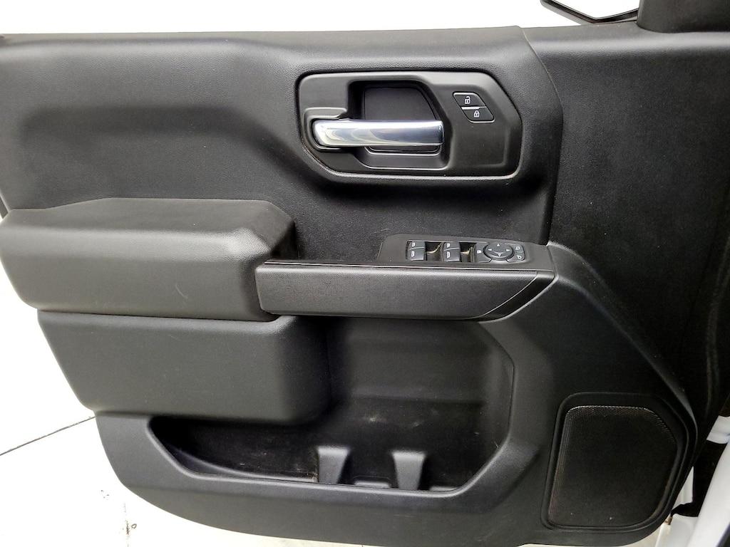 used 2021 Chevrolet Silverado 1500 car, priced at $37,998