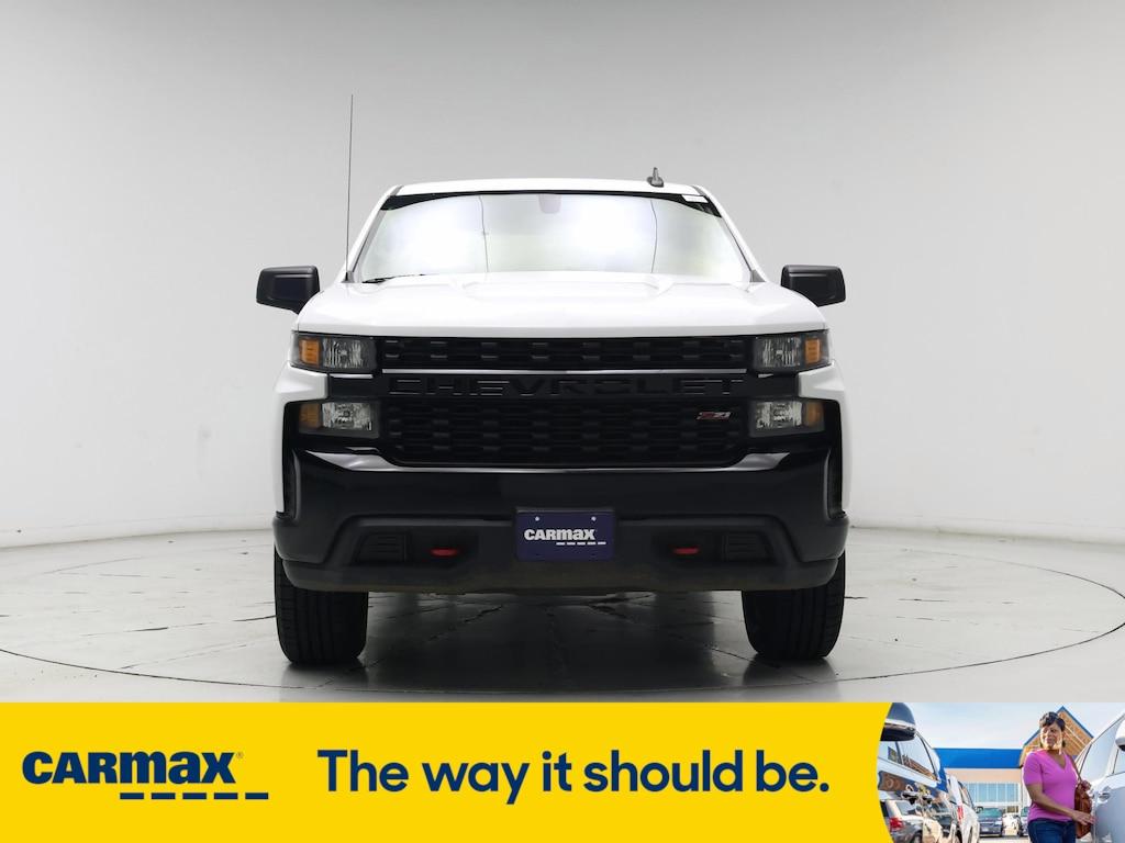 used 2021 Chevrolet Silverado 1500 car, priced at $37,998