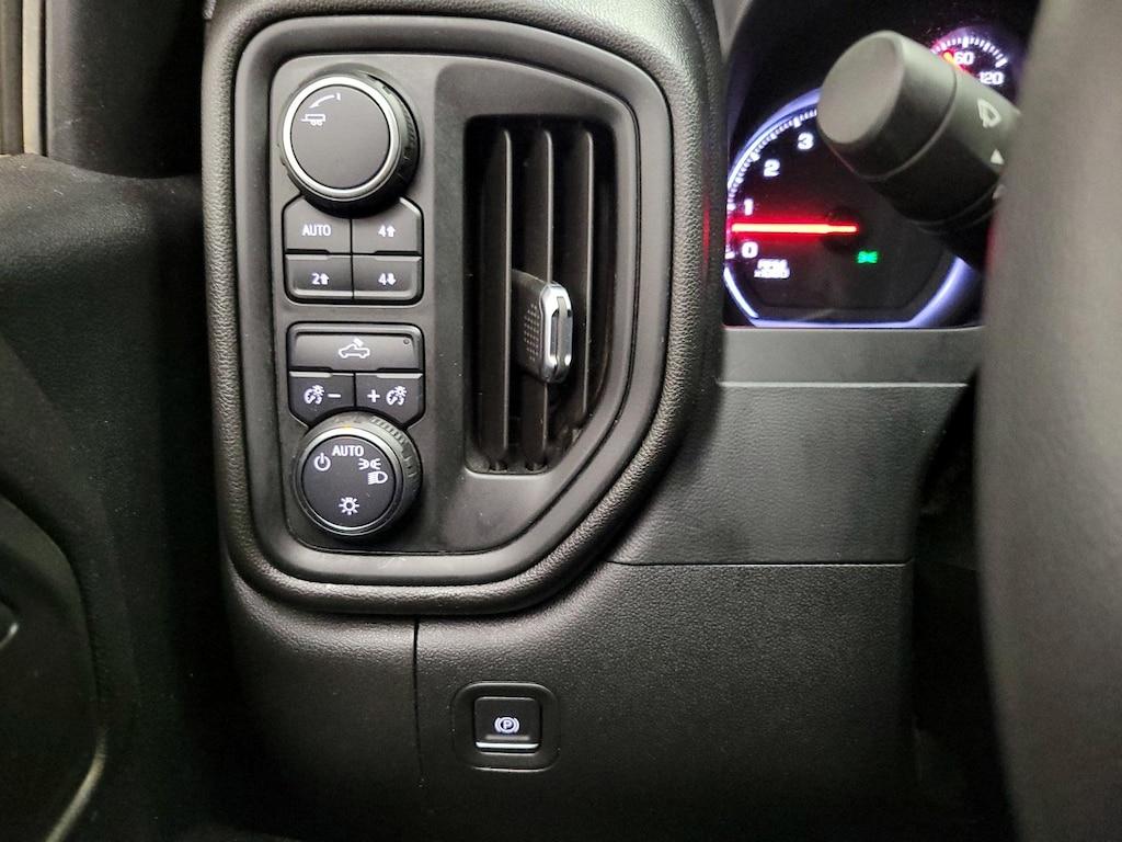used 2021 Chevrolet Silverado 1500 car, priced at $37,998