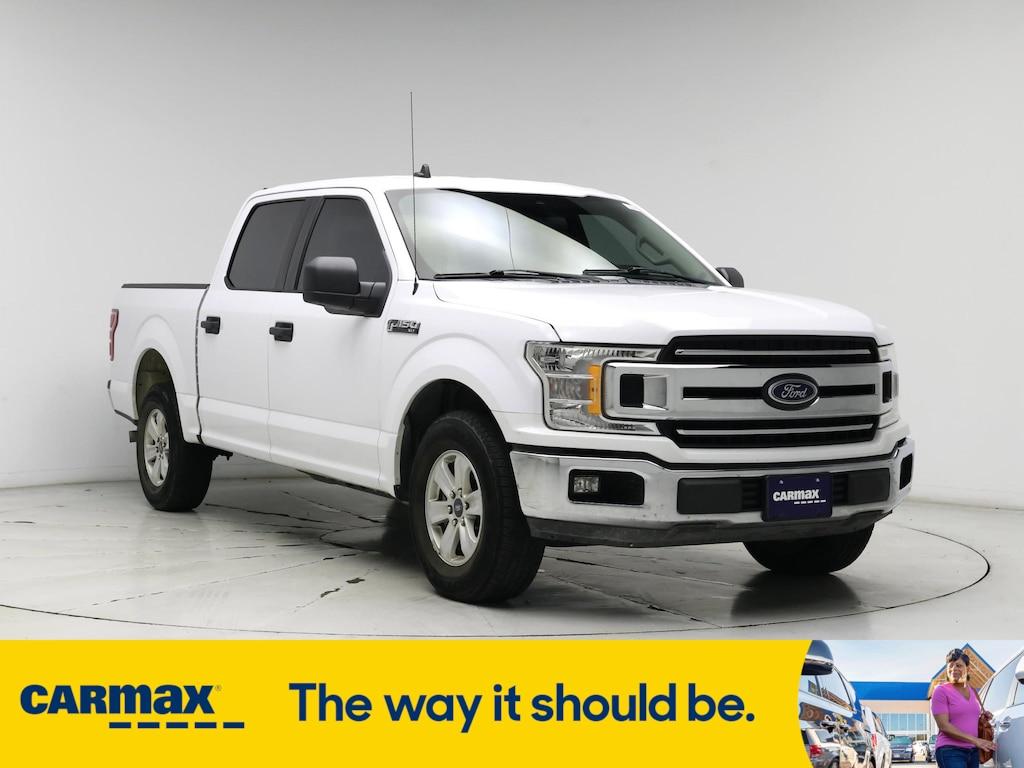 used 2020 Ford F-150 car, priced at $23,998