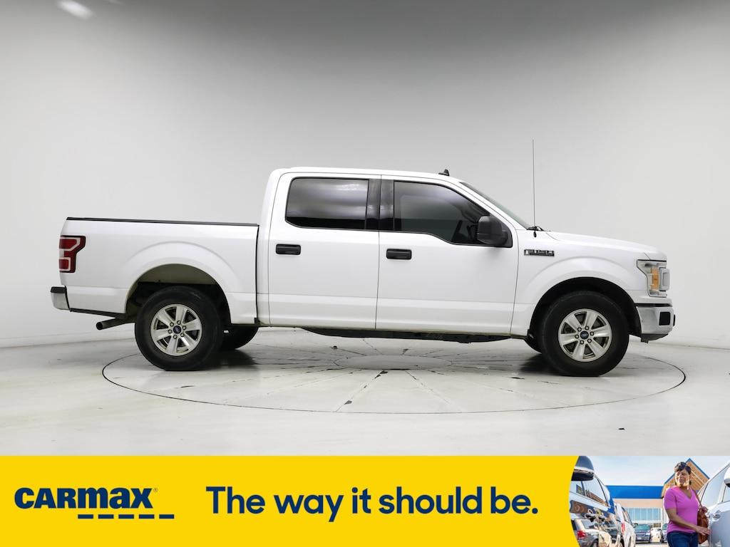 used 2020 Ford F-150 car, priced at $23,998