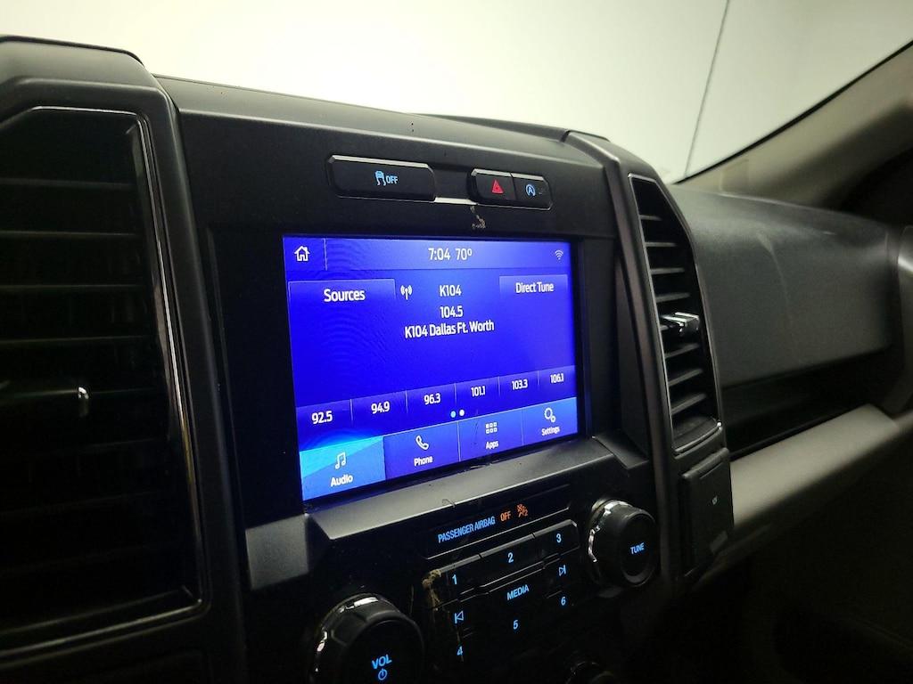 used 2020 Ford F-150 car, priced at $23,998