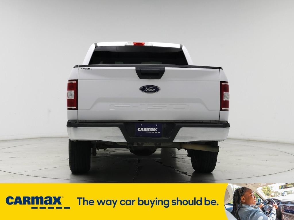 used 2020 Ford F-150 car, priced at $23,998