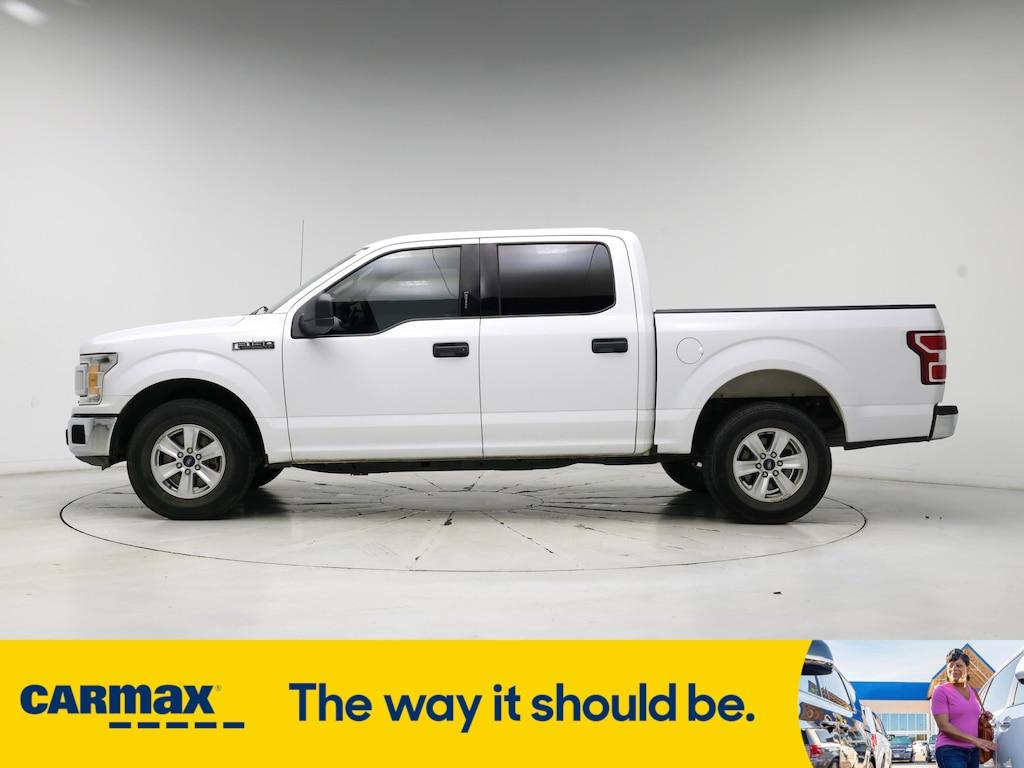used 2020 Ford F-150 car, priced at $23,998