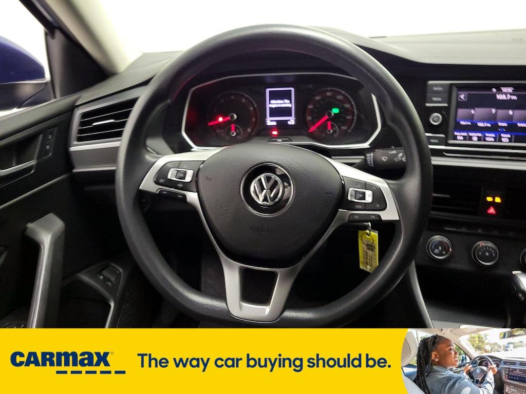 used 2020 Volkswagen Jetta car, priced at $19,998