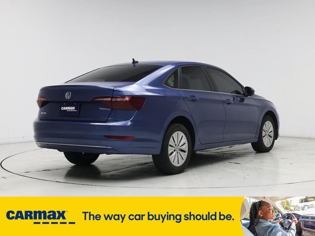 used 2020 Volkswagen Jetta car, priced at $19,998