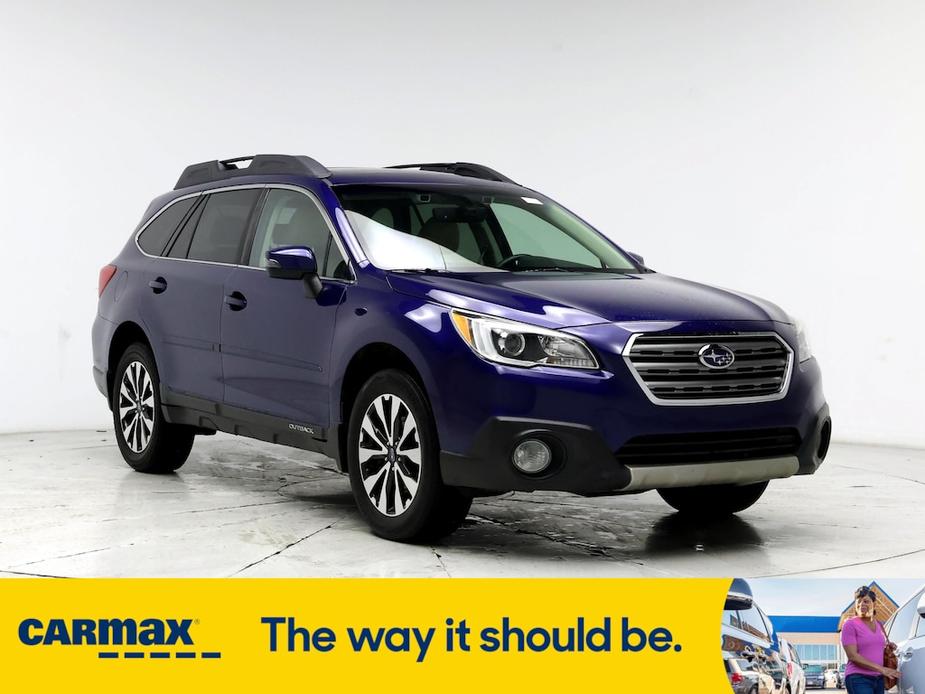 used 2017 Subaru Outback car, priced at $19,998