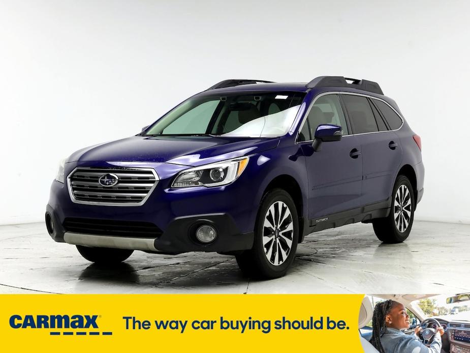 used 2017 Subaru Outback car, priced at $19,998