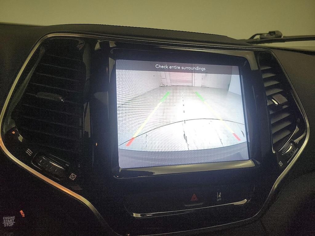 used 2022 Jeep Cherokee car, priced at $27,998