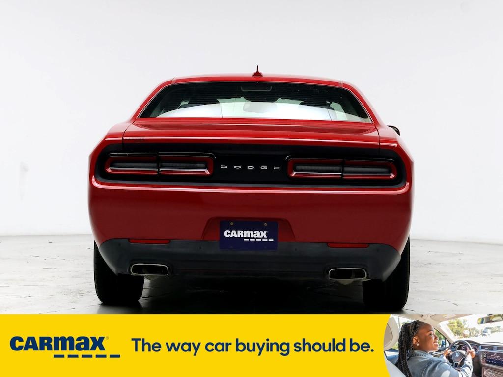 used 2015 Dodge Challenger car, priced at $19,998