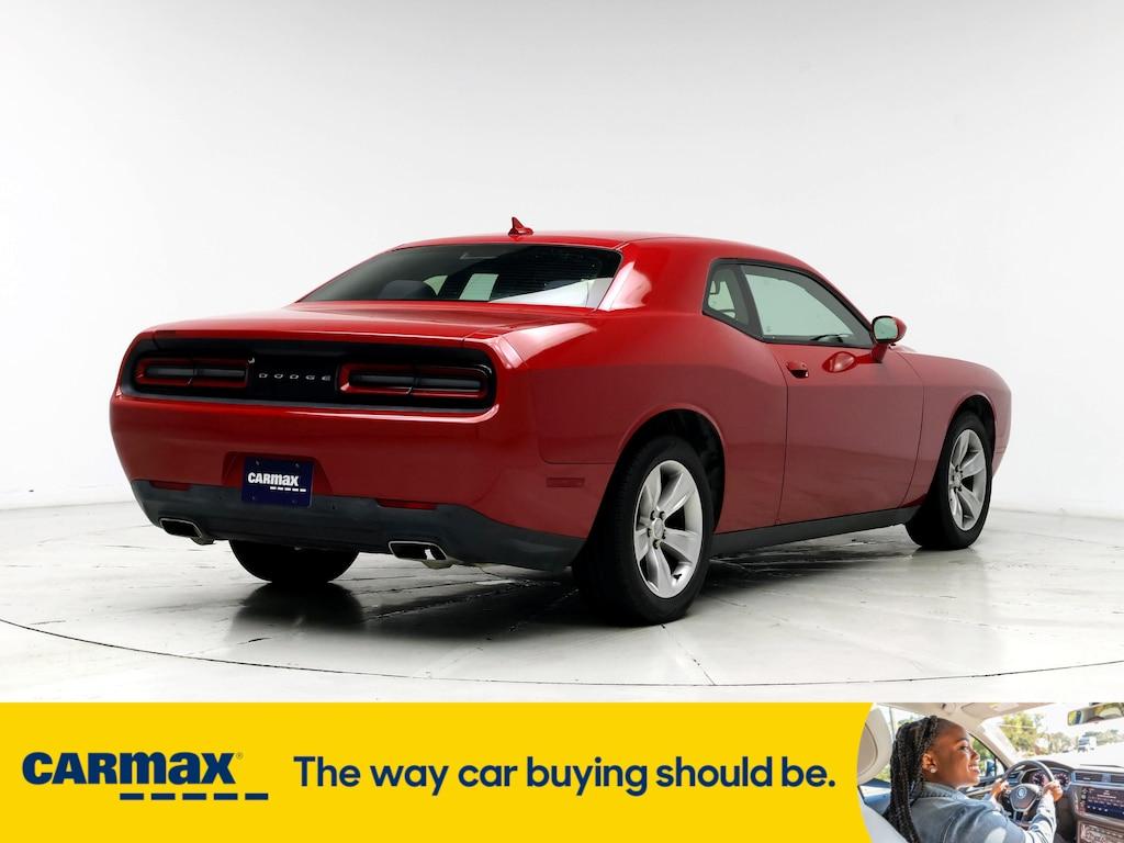 used 2015 Dodge Challenger car, priced at $19,998