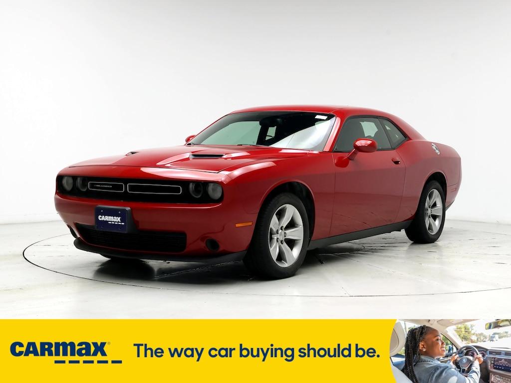 used 2015 Dodge Challenger car, priced at $19,998