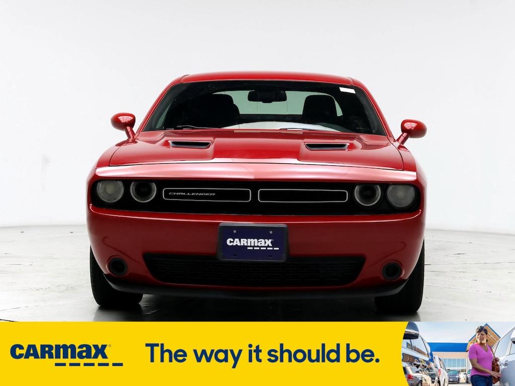 used 2015 Dodge Challenger car, priced at $19,998