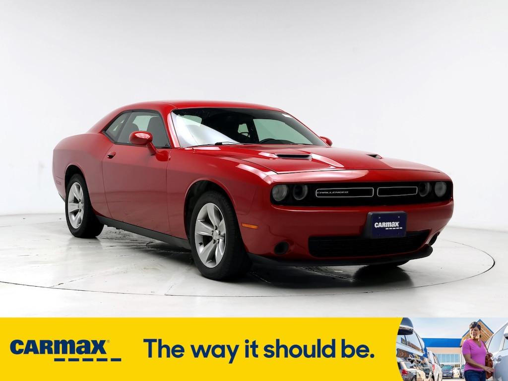 used 2015 Dodge Challenger car, priced at $19,998