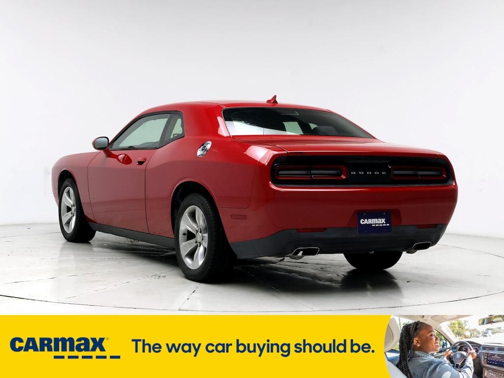 used 2015 Dodge Challenger car, priced at $19,998