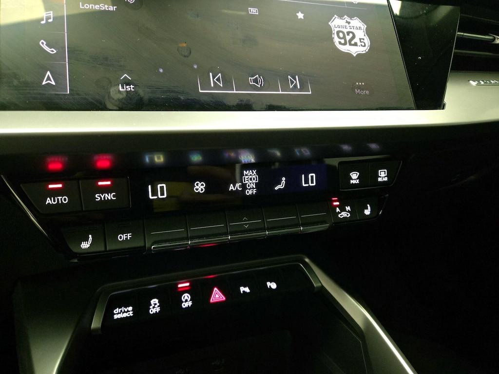 used 2024 Audi A3 car, priced at $29,998