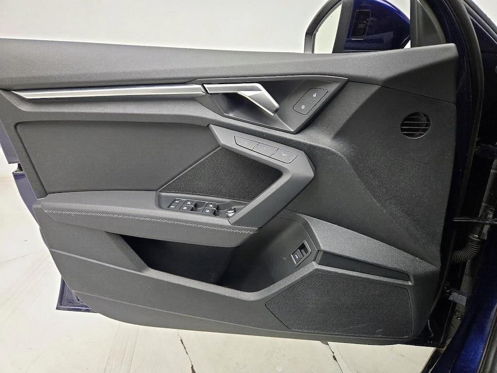 used 2024 Audi A3 car, priced at $29,998