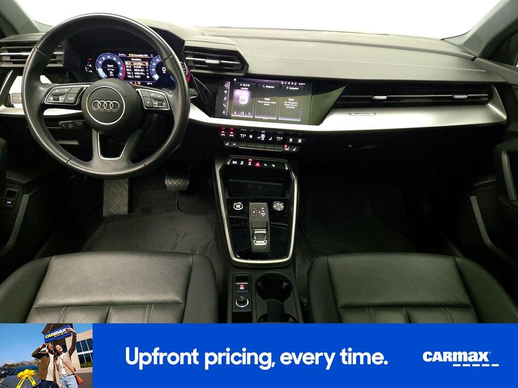 used 2024 Audi A3 car, priced at $29,998