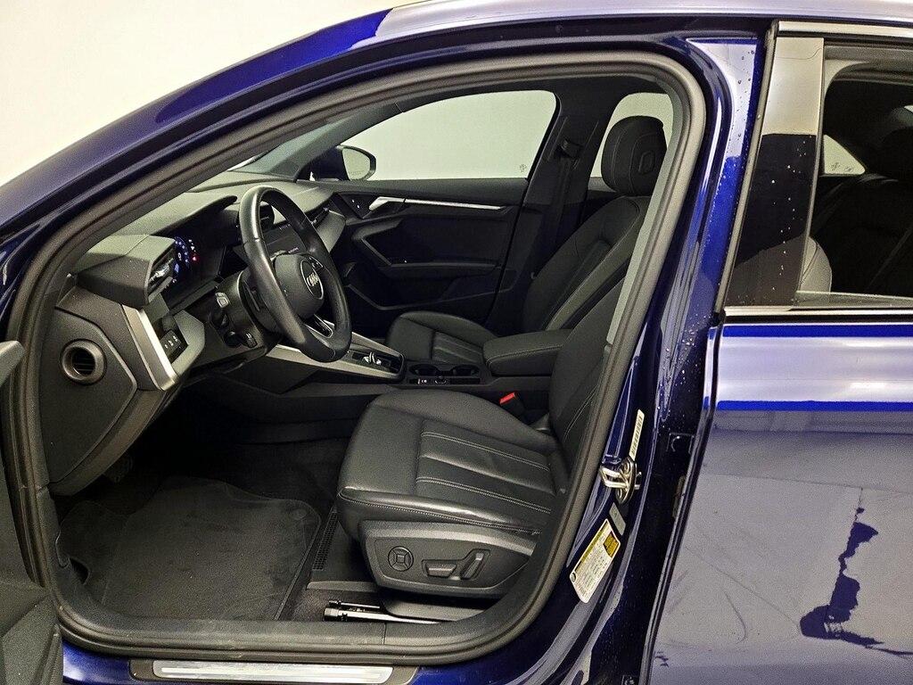 used 2024 Audi A3 car, priced at $29,998