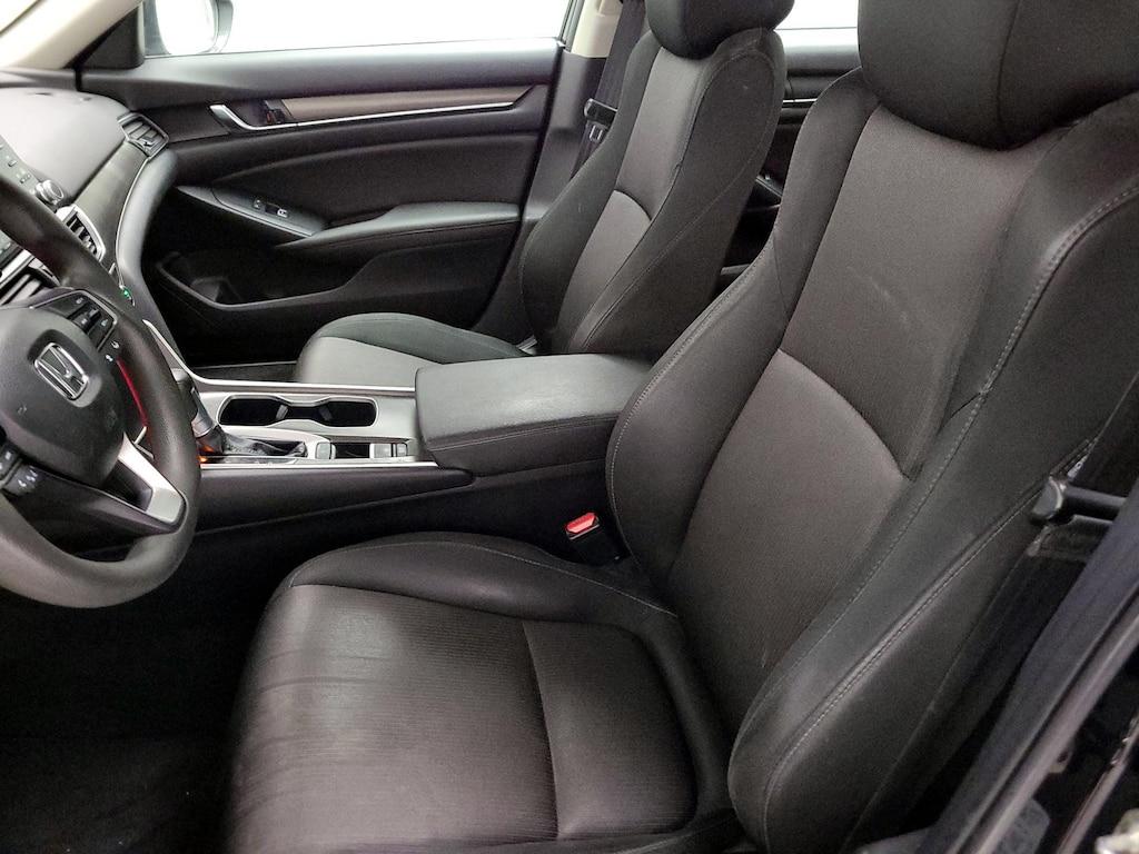 used 2019 Honda Accord car, priced at $22,998