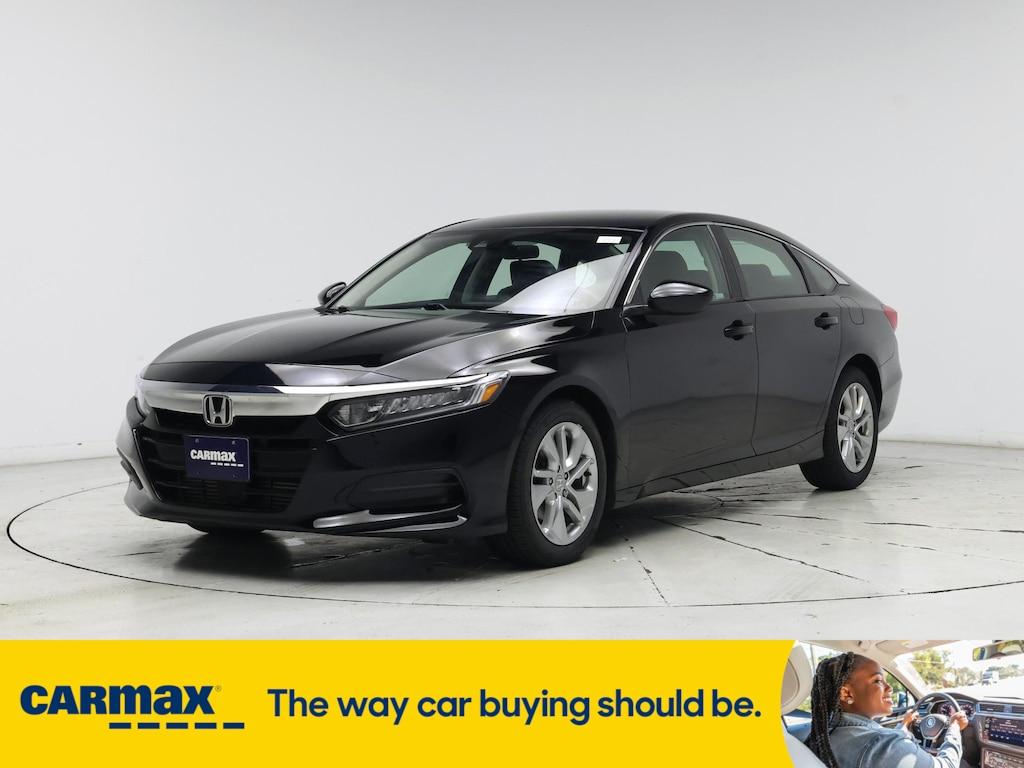 used 2019 Honda Accord car, priced at $22,998