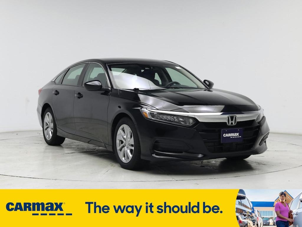 used 2019 Honda Accord car, priced at $22,998