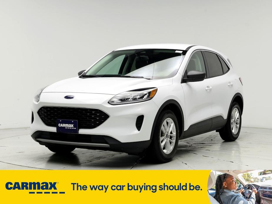 used 2022 Ford Escape car, priced at $22,998