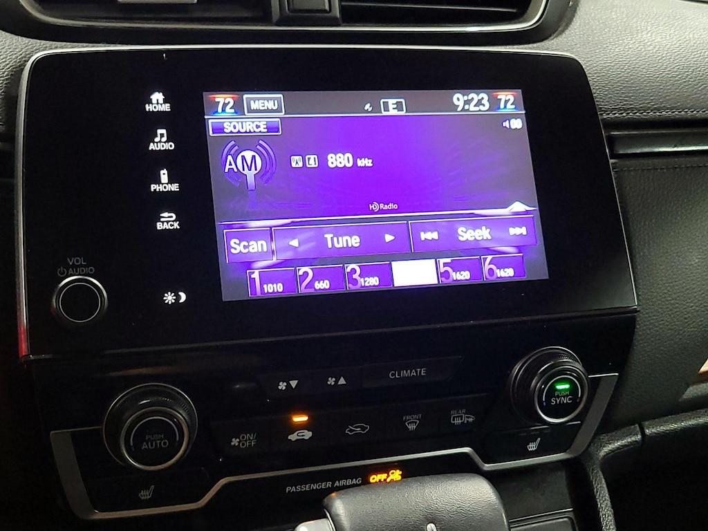 used 2022 Honda CR-V car, priced at $29,998