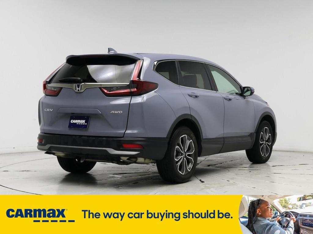 used 2022 Honda CR-V car, priced at $29,998